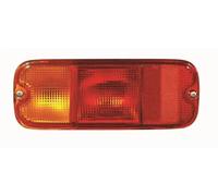 Faro posteriore Sx W21/5W 218-1959L-LD-UE ABAKUS per SUZUKI