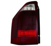 Faro posteriore Sx W21W 214-1979L-LD-UE ABAKUS per MITSUBISHI