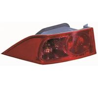 Faro posteriore Sx W21W 217-1958L-UE ABAKUS per HONDA ACCORD VII