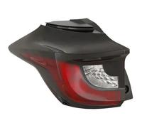 Faro posteriore Sx WY21W 212-19CUL-UE ABAKUS per TOYOTA YARIS