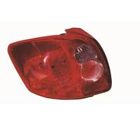 Faro posteriore Sx WY21W 212-19P9L-LD-UE ABAKUS per TOYOTA AURIS