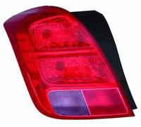 Faro posteriore Sx WY21W 235-1926L-LD-UE ABAKUS