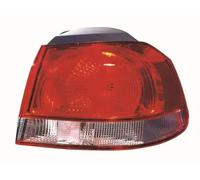 Faro posteriore Sx WY21W 441-19A2L-UE ABAKUS per VW GOLF VI