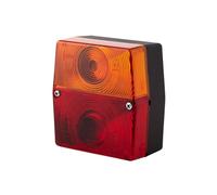 Faro Posteriore Tecnologia A Incandescenza HELLA Per JOHN DEERE