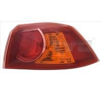Fanale posteriore TYC 11-11212-15-2 sinistro