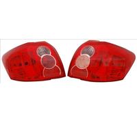 Faro posteriore Sx 11-11448-01-2 TYC per TOYOTA AURIS