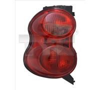 Faro posteriore TYC lato guida - 11-12302-01-2 per SMART FORTWO Coupé (451)