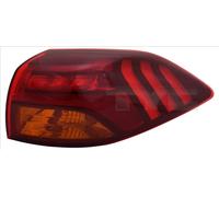 Faro posteriore TYC lato guida - 11-14980-16-2 per HYUNDAI TUCSON 1.7 CRDi