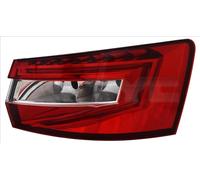 Faro posteriore TYC lato guida - 11-15312-06-2 per SKODA SUPERB 2.0 TDI