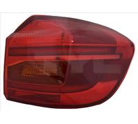 TYC 11-9052-16-9 Fanale posteriore