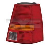 Faro posteriore TYC lato passeggero - 11-0213-01-2 per VW BORA 1.9 TDI