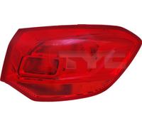 Fanale posteriore TYC 11-11875-01-2 destro