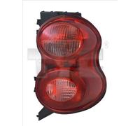 Faro posteriore TYC lato passeggero - 11-12301-01-2 per SMART FORTWO Coupé (451)