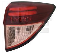 Faro posteriore TYC lato passeggero - 11-14475-06-9 per HONDA HR-V 1.5 (RU1)