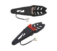Faro Posteriore Universale Per Moto Con Indicatore Di Freno E Luce Posteriore