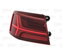 VALEO 047010 Fanale posteriore