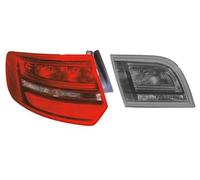 Faro posteriore VAN WEZEL lato guida - 0334935 per AUDI A3 2.0 TDI 16V