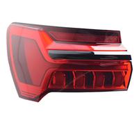 Faro posteriore VAN WEZEL lato guida - 0363925U per AUDI A6 2.0 40 TDI Mild