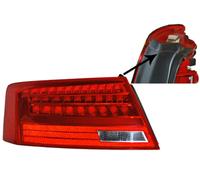 Faro posteriore VAN WEZEL lato guida - 0384925 per AUDI A5 3.0 TDI quattro