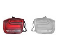 Faro posteriore VAN WEZEL lato guida - 0633923 per BMW Série 1 2.0 116 d