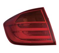 Faro posteriore VAN WEZEL lato guida - 0671931 per BMW Série 3 2.0 318 d