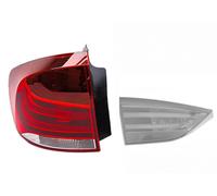 VAN WEZEL 0678921 Fanale posteriore
