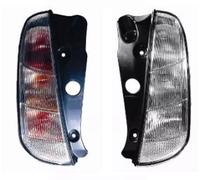 Faro posteriore VAN WEZEL lato guida - 1778931 per LANCIA YPSILON 1.2