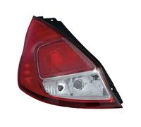Faro posteriore VAN WEZEL lato guida - 1808931 per FORD FIESTA 1.25