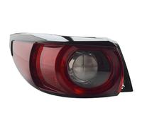 Faro posteriore VAN WEZEL lato guida - 2773925 per MAZDA CX-5 2.2 D