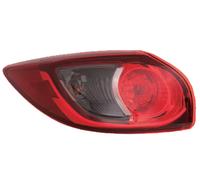 Faro posteriore VAN WEZEL lato guida - 2780931 per MAZDA CX-5 2.2 D
