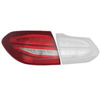 Faro posteriore VAN WEZEL lato guida - 2925925U per MERCEDES