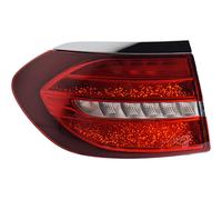 Faro posteriore VAN WEZEL lato guida - 2933921U per MERCEDES CLASSE E
