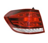 Faro posteriore VAN WEZEL lato guida - 2943925 per MERCEDES