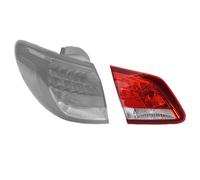 Faro posteriore VAN WEZEL lato guida - 2944923U per MERCEDES