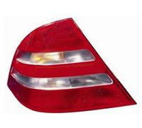 Faro posteriore VAN WEZEL lato guida - 3036931 per MERCEDES CLASSE S (W220)