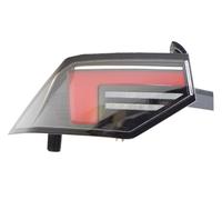 Faro posteriore VAN WEZEL lato guida - 3817921V per OPEL ASTRA 1.2 (FRHNPJ)