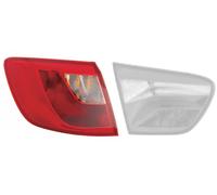 Faro posteriore VAN WEZEL lato guida - 4923931 per SEAT IBIZA 1.6 TDI