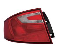 Faro posteriore VAN WEZEL lato guida - 4937931 per SEAT TOLEDO 1.6 TDI 4x4