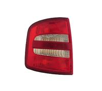 Faro posteriore VAN WEZEL lato guida - 7625933 per SKODA FABIA 1.9 TDI