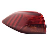 Faro posteriore VAN WEZEL lato guida - 8286921 per HYUNDAI TUCSON 1.7 CRDi