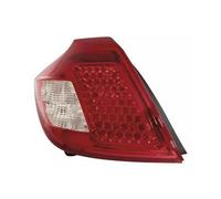 Faro posteriore VAN WEZEL lato guida - 8355931 per KIA CEE'D 1.6 CRDi 90