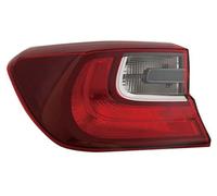 Faro posteriore VAN WEZEL lato guida - 8363931 per KIA CEED 1.4 T-GDI