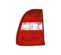Faro posteriore VAN WEZEL lato guida - 8381931 per KIA SPORTAGE 2.0 CRDi 4WD 4x4