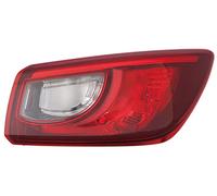 Faro posteriore VAN WEZEL lato passeggero - 2791932 per MAZDA CX-3 2.0 (CW4W)