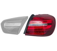 Faro posteriore VAN WEZEL lato passeggero - 2950922 per MERCEDES LA