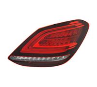 Faro posteriore VAN WEZEL lato passeggero - 2952922U per MERCEDES