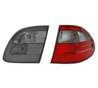 Faro posteriore VAN WEZEL lato passeggero - 3043926U per MERCEDES