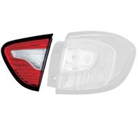 VAN WEZEL 4386924 Fanale posteriore