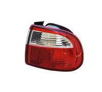 Faro posteriore VAN WEZEL lato passeggero - 4933932 per SEAT TOLEDO 1.9 TDI