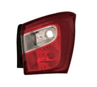 VAN WEZEL 5265932 Fanale posteriore
